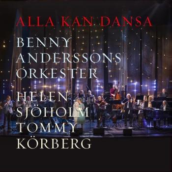 **PRE-ORDER** CD BAO Benny Andersson Orkester Alla Kan Dansa Helen Sjöholm NEU