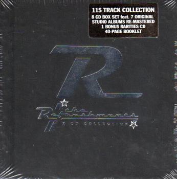 8 CD Collection Box The Refreshments, 115 tracks, RAR, RARE