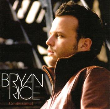 CD Bryan Rice - Confessional - 2006 - Eurovision Dänemark