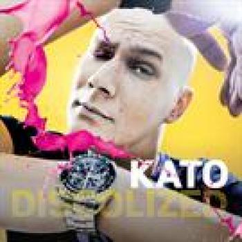 CD - KATO - Discolized - 2010 - Dänemark - NEU