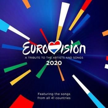Eurovision Song Contest  - 2 CD - 2020 Rotterdam NEU NEW