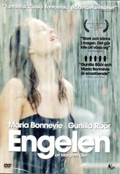 Engelen av Margreth Olin DVD norwegisch NEU