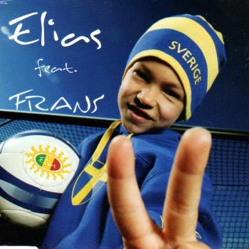 Single Elias Feat. FRANS - Who's da' man - 2006 Melodifestivalen Eurovision Sweden