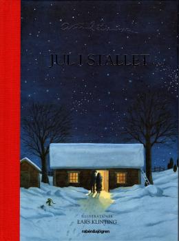 Astrid Lindgren book Swedish - Jul i stallet - Christmas