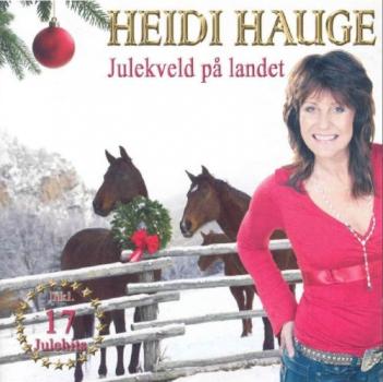 Heidi Hauge - Julekveld pa på landet - Weihnachten Christmas Jul