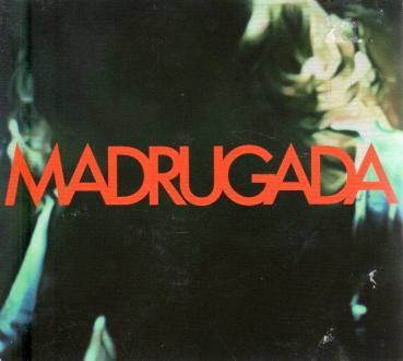 Madrugada - CD Single - Look Away Lucifer - Caravan - 2 tracks - 2007 - Sivert Hoyem