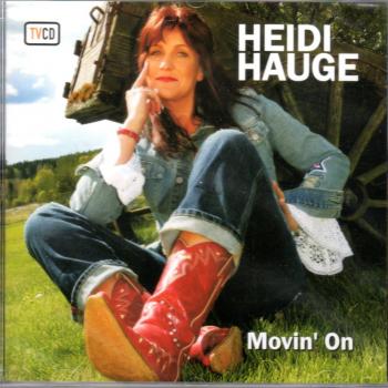 Heidi Hauge - Movin`on - Country