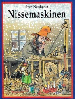 Peddersen og Findus DÄNISCH -  Nissemaskinen - Weihnachten Jul - Pettersson und Findus