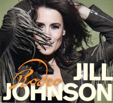 Jill Johnson - RODEO - CD Single EP