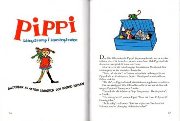 Pippi Sommarlovsboken