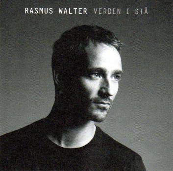 Rasmus Walter - Verden i Stå Sta - 2014 - CD Danish NEW