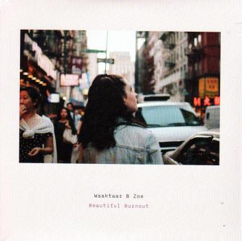 Paul Waaktaar (A-HA)  & ZOE - BEAUTIFUL BURNOUT - 7" VINYL Single - LIMITED - SAVOY