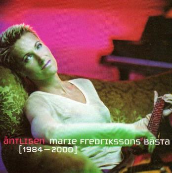 Marie Fredriksson (Roxette) - ÄNTLIGEN Bästa 1984-2000