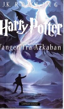 Harry Potter Buch norwegisch - og fangen fra Azkaban - J.K. Rowling