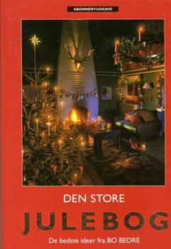 Buch BO BEDRE Dänemark - Den Store Julebog 1994 Weihnachten Christmas Jul
