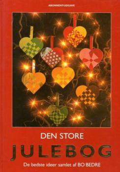 Buch BO BEDRE Dänemark - Den Store Julebog 1997 Weihnachten Christmas Jul