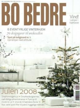 BO BEDRE Katalog 2008 Nordic Living Design DÄNISCH DANISH Denmark Wohnen