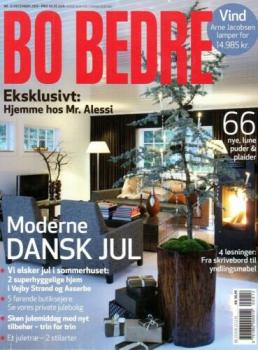 BO BEDRE Katalog 2010 Nordic Living Design DÄNISCH DANISH Denmark Wohnen