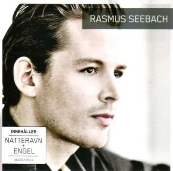 Rasmus Seebach - mit Engel + Natteravn - 2009 - Danish - used