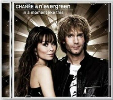 CD Chanee & N'Evergreen In A Moment Like This Eurovision Song Contest Dänemark  Chanée and Nevergreen