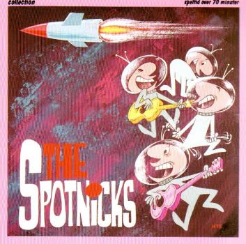 The Spotnicks - Collection - Best of, 30 Titel, NEW