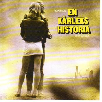 OST Soundtrack - En Kärlekshistoria - Roy Andersson - a Swedish Love Story