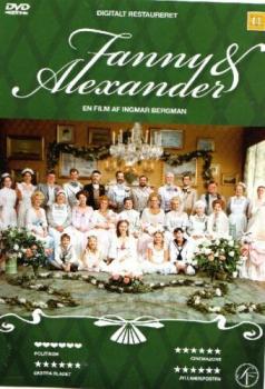 DVD Schweden Schwedisch Fanny & Alexander - En film av Ingmar Bergman