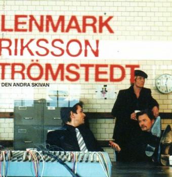 CD GES - Den Andra Skivan - Anders Glenmark, Eriksson, Strömstedt, schwedisch