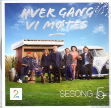 Hver Gang Vi Motes -  Sesong Saison 5 - Wenche Wencke Myhre  ( norwegisch Sing My Song 2016 )