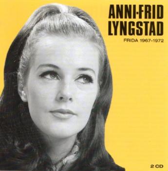 Lyngstad Frida - Anni- Frid ( ABBA) - Frida 1967-1972 - 2CD - Swedish