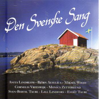 CD Songs Schweden - Den Svenske Sang - Agnetha Abba Zetterlund Lindblom Wiehe Taube