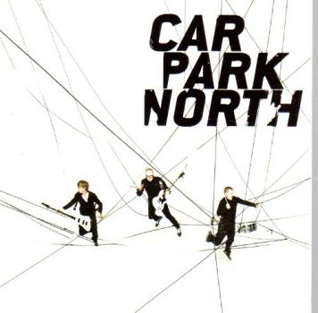 Carpark North – CD - Grateful