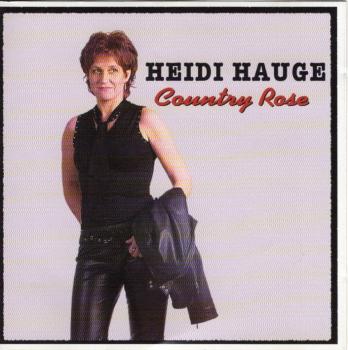 CD Norwegen - Heidi Hauge - Country Rose 2001