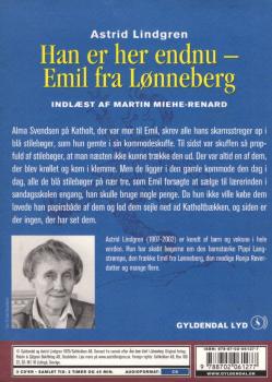 AAstrid Lindgren DÄNISCH Emil Michel - Han Er Her Endnu - Emil Fra ...