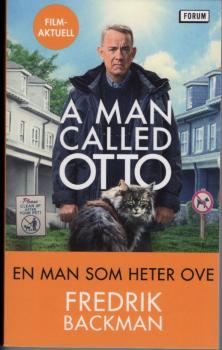 En man som heter Ove - Fredrik Backman - Taschenbuch schwedisch - A Man called Otto