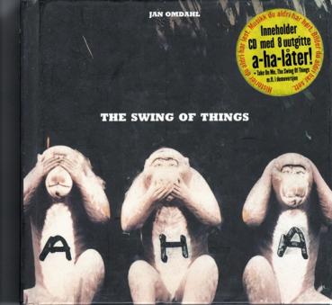 A-HA AHA The Swing Of Things 1985-2010, NORWEGIAN, Jan Omdahl