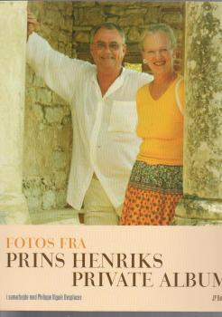 2004 - Fotos fra Prins Henriks Private Album  - Königin Margrethe, Kronprinz Frederik