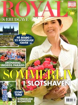 ROYAL - Prinzessin Mary - Dänemark - Sommerliv i Slotshaven - Prinz Frederik 2016
