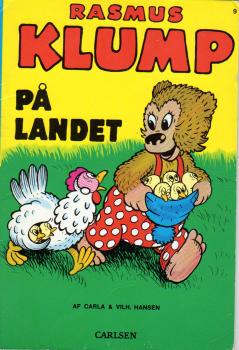 Kinderbuch DÄNISCH - Rasmus Klump på Landet - Petzi - Nr. 9 gebraucht