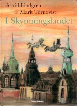 Buch Astrid Lindgren SCHWEDISCH - Marit Törnqvist - I Skymningslandet