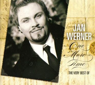 2 CD Jan Werner - One More Time - The Very Best Of - Eurovision - Norwegen - RAR