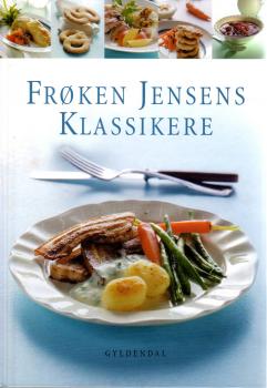 Buch DÄNISCH - Froken Jensens Klassikere - Kochbuch aus Dänemark - Hardcover