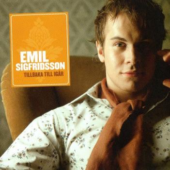 Emil Sigfridsson - Tillbaka Till Igår - schwedisch - Melodifestivalen Schweden