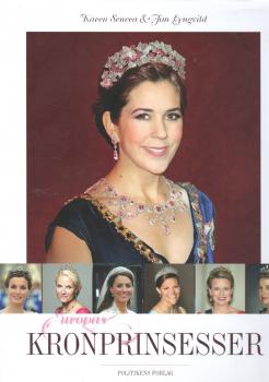 2012 - Europas Kronprinsesser - Mary, Victoria, Maxima, Catherine, Letizia, Mette-Marit, Mathilde