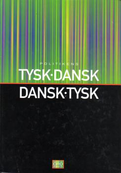 Wörterbuch Ordbog DÄNISCH - Tysk Dansk Dansk Tysk - Politikens - ohne CD