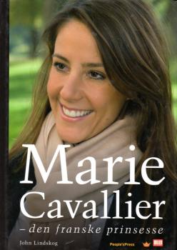 Buch Dänisch - Marie Cavallier - Den Franske Prinsesse - Prinzessin - Dänemark