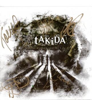 Takida - The Darker Instinct