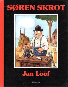 Book Jan Lööf Dansih - Soren Skrot