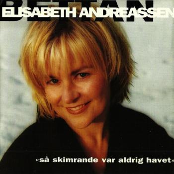 Elisabeth Andreasson - BOBBYSOCKS - Så Sa skimrande var aldrig havet -  Norwegisch - Eurovision