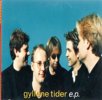 Gyllene Tider - 4-Track CD Single (Per Gessle Roxette)  - E.P. - 1996